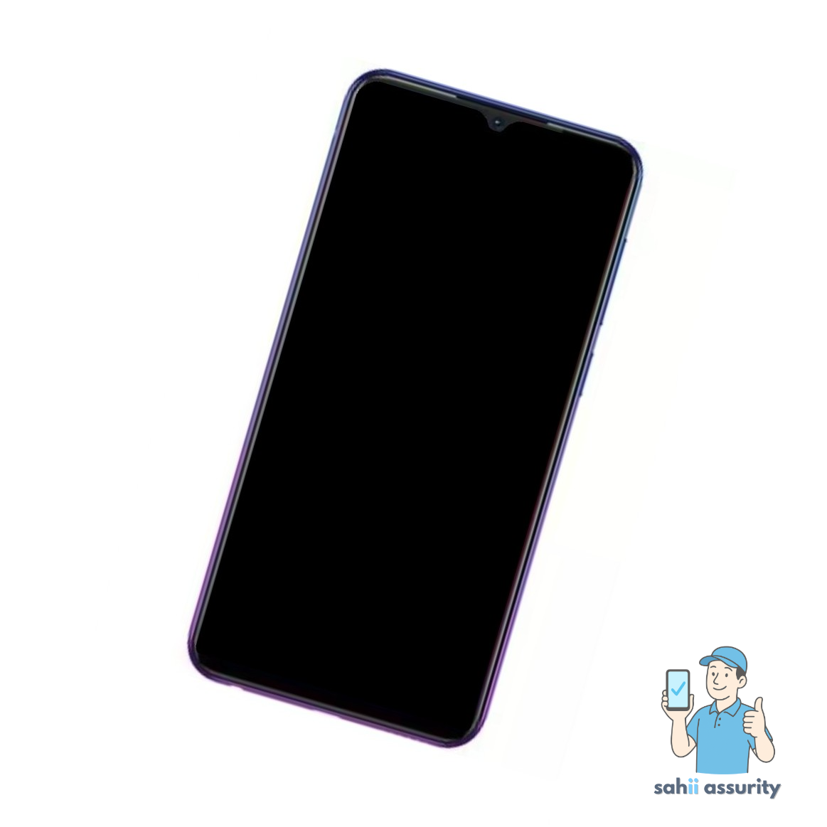 Charging Connector Flex / PCB Board for Vivo Z3